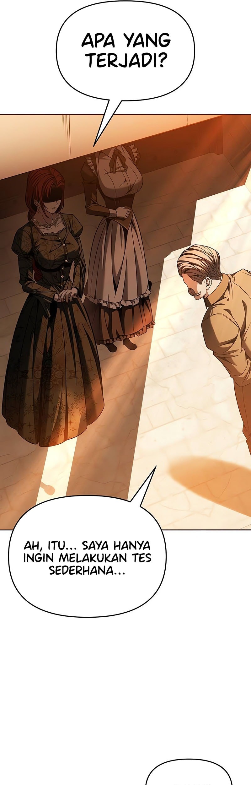 The Regressed Life Of A Back Alley Mage Chapter 6 - halaman 16