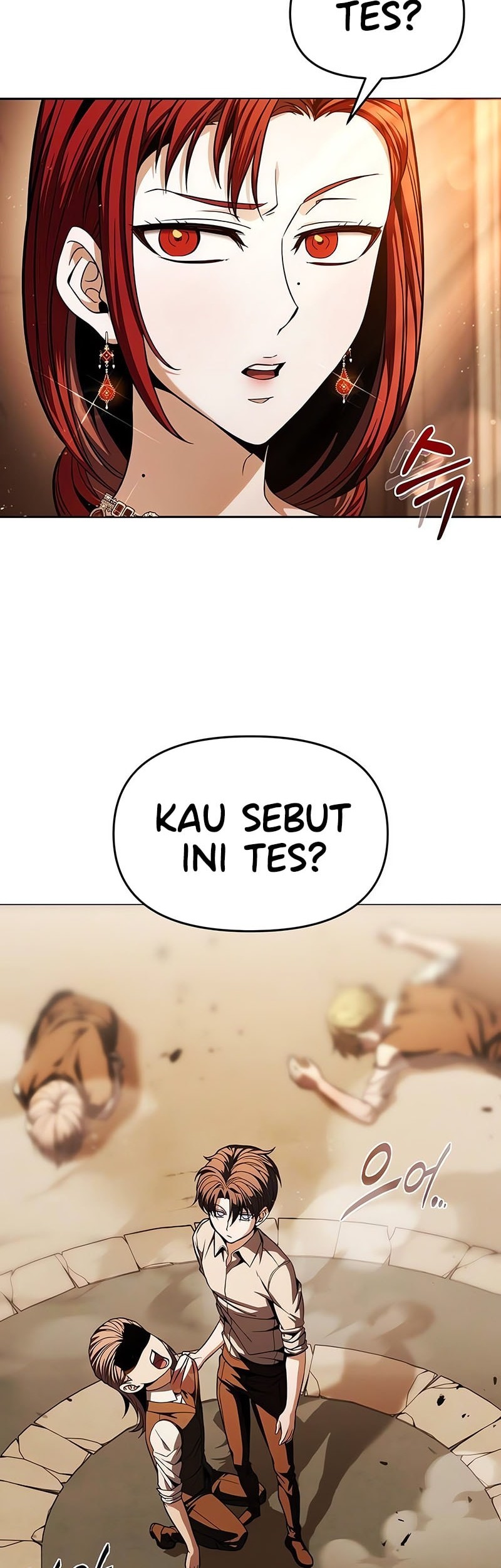 The Regressed Life Of A Back Alley Mage Chapter 6 - halaman 17