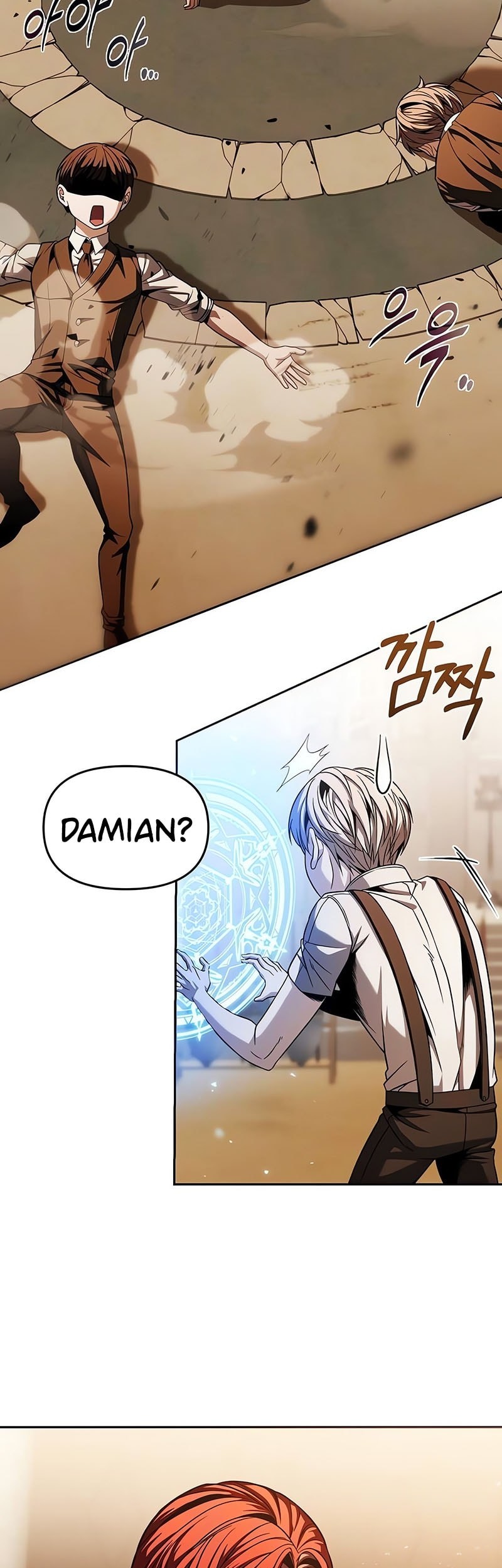 The Regressed Life Of A Back Alley Mage Chapter 6 - halaman 18