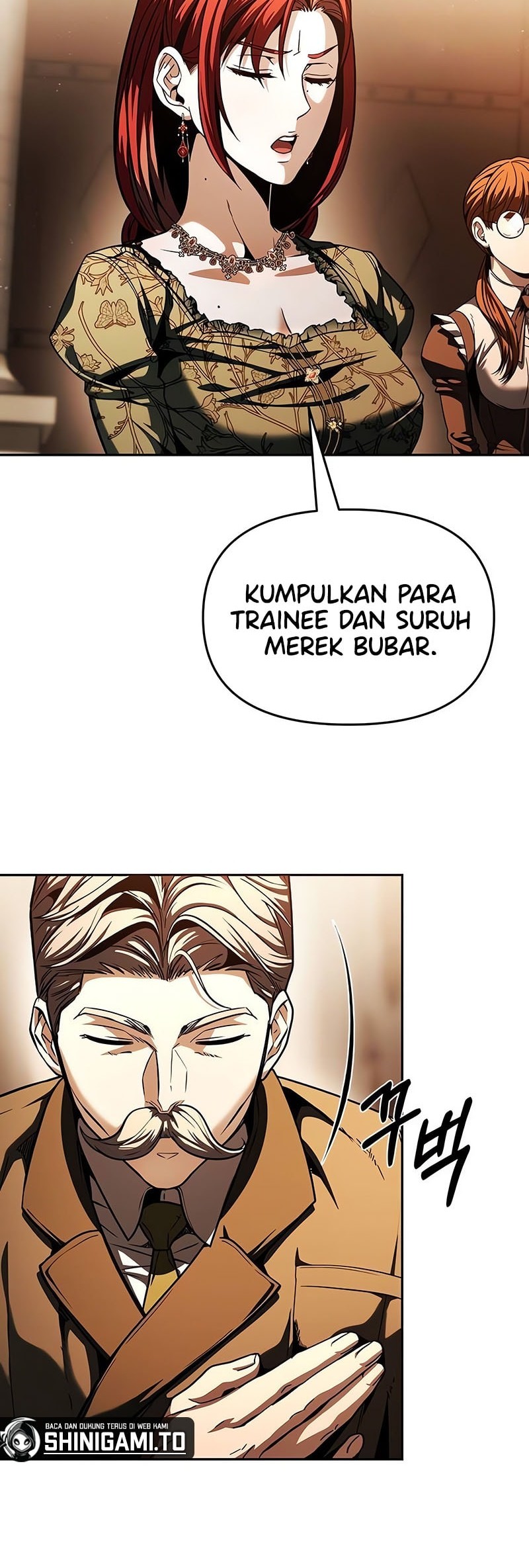 The Regressed Life Of A Back Alley Mage Chapter 6 - halaman 19
