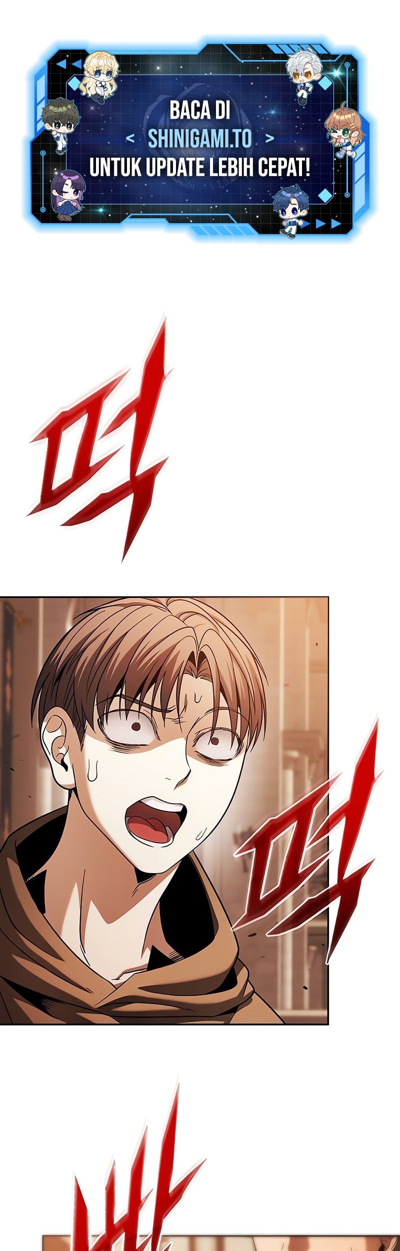 The Regressed Life Of A Back Alley Mage Chapter 6 - halaman 2