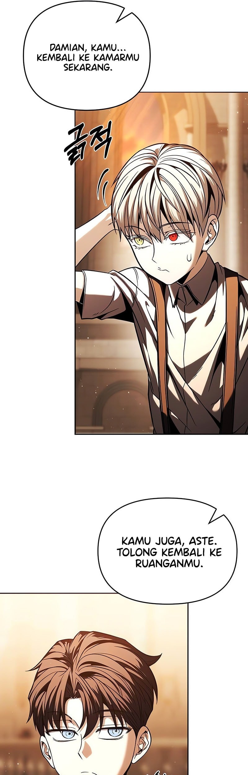 The Regressed Life Of A Back Alley Mage Chapter 6 - halaman 20