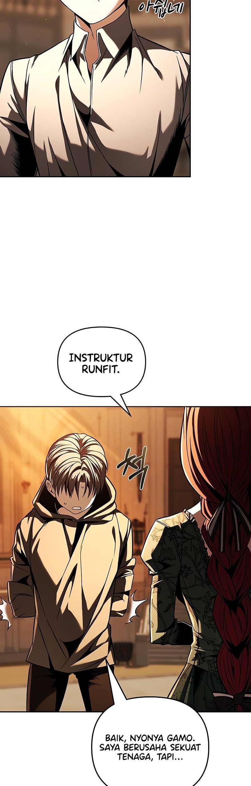 The Regressed Life Of A Back Alley Mage Chapter 6 - halaman 21