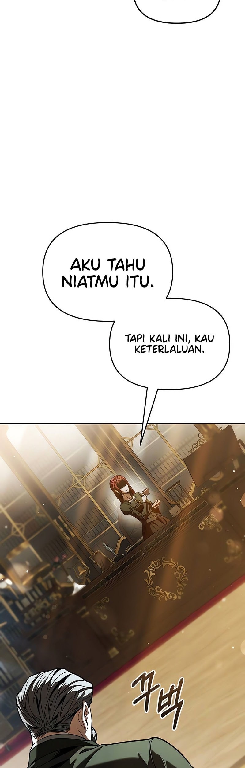 The Regressed Life Of A Back Alley Mage Chapter 6 - halaman 25
