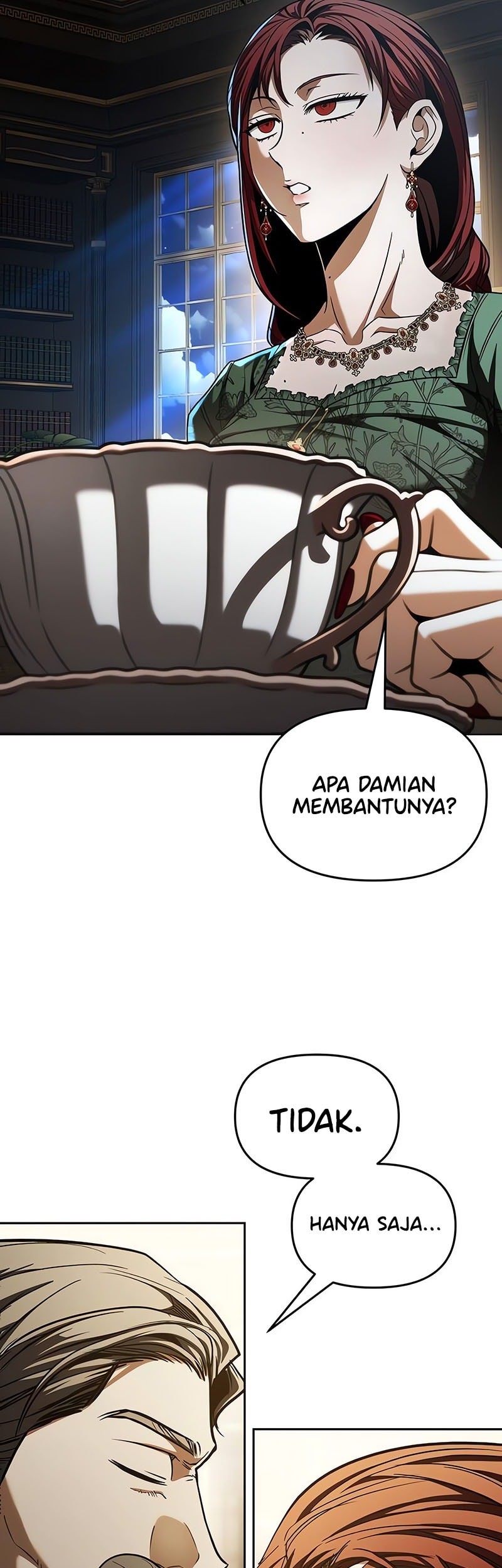 The Regressed Life Of A Back Alley Mage Chapter 6 - halaman 28
