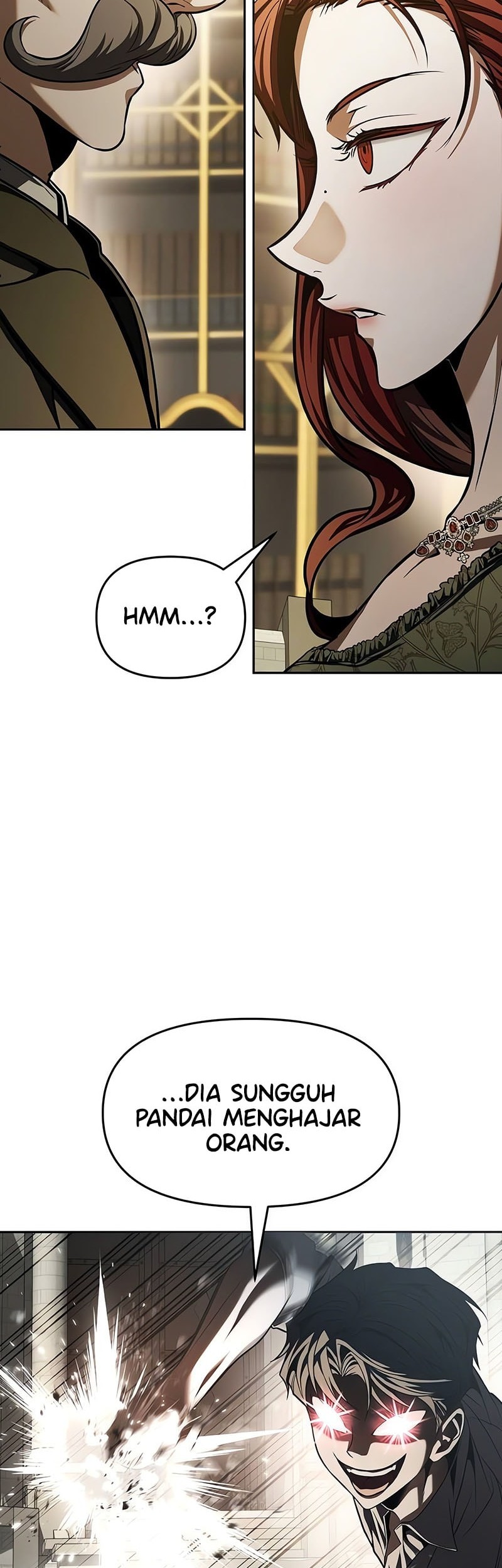 The Regressed Life Of A Back Alley Mage Chapter 6 - halaman 29