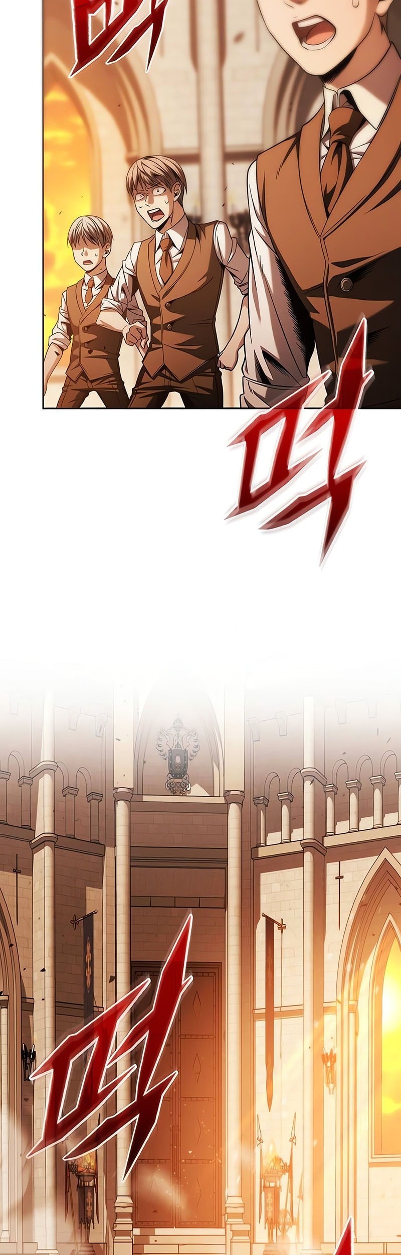 The Regressed Life Of A Back Alley Mage Chapter 6 - halaman 3