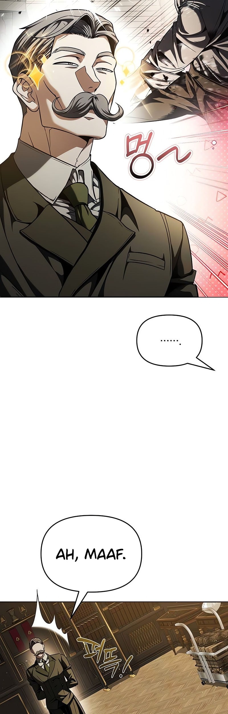 The Regressed Life Of A Back Alley Mage Chapter 6 - halaman 30