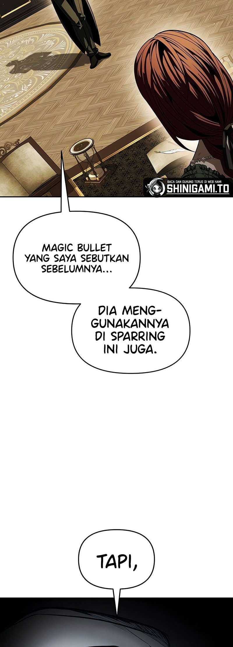 The Regressed Life Of A Back Alley Mage Chapter 6 - halaman 31