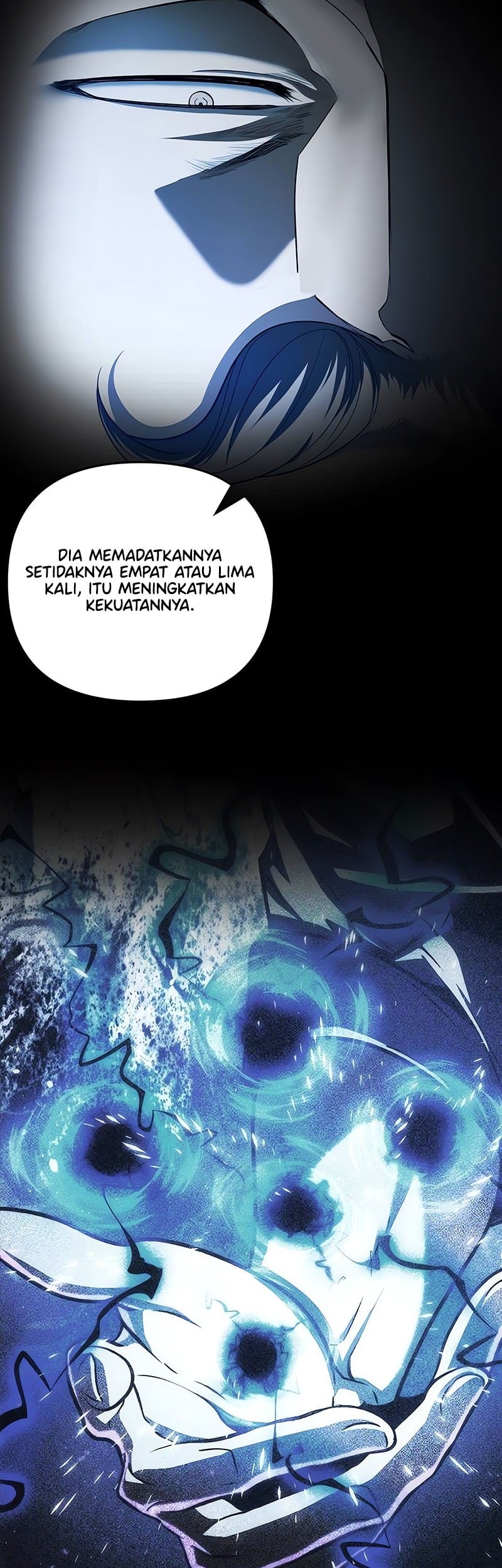 The Regressed Life Of A Back Alley Mage Chapter 6 - halaman 32