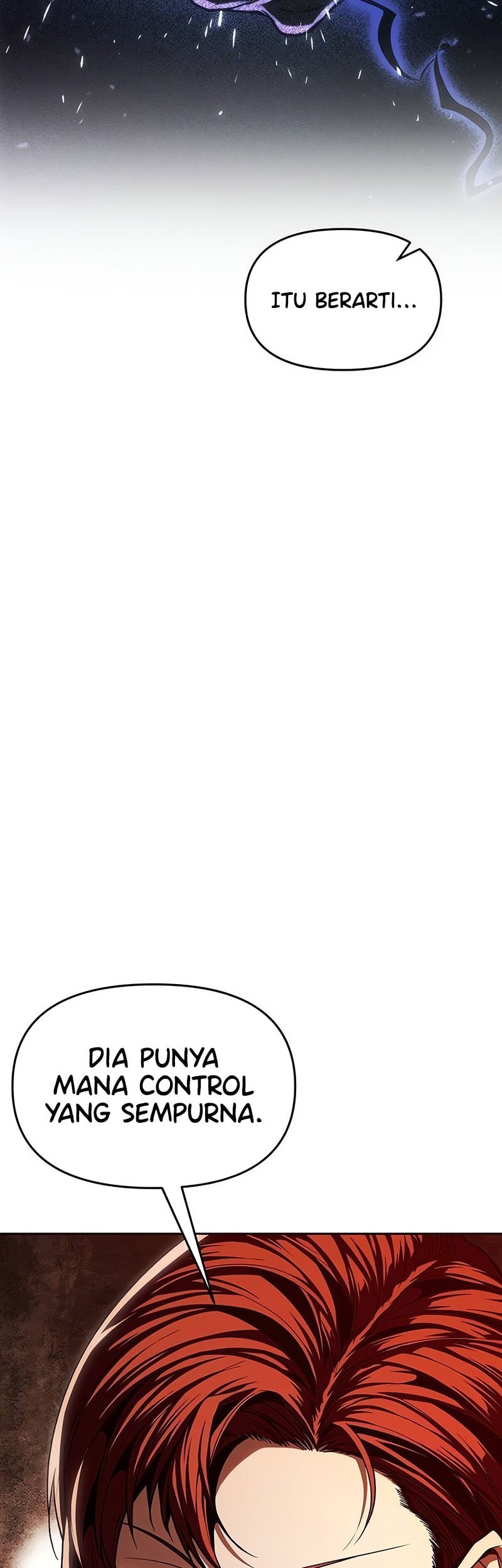 The Regressed Life Of A Back Alley Mage Chapter 6 - halaman 33