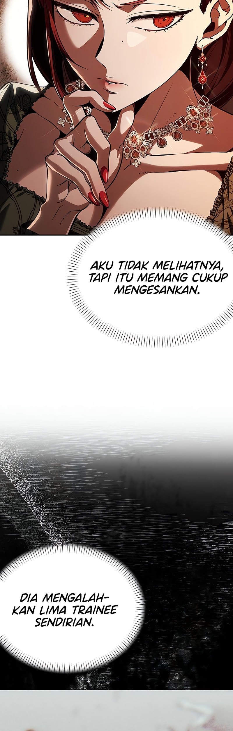 The Regressed Life Of A Back Alley Mage Chapter 6 - halaman 34