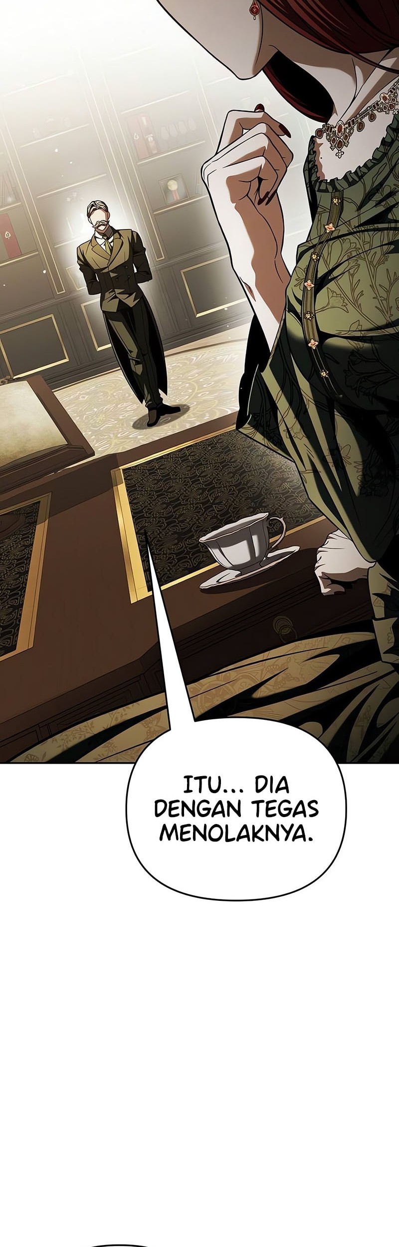 The Regressed Life Of A Back Alley Mage Chapter 6 - halaman 37