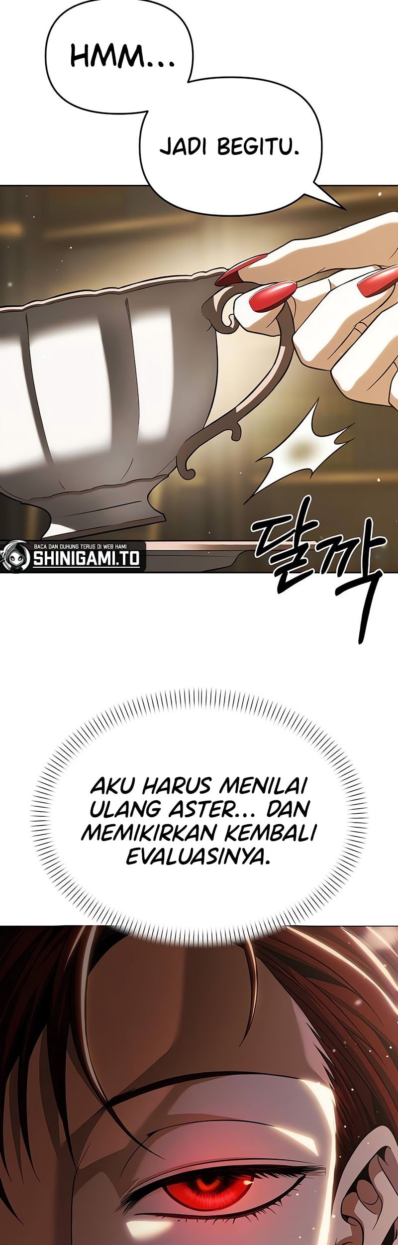 The Regressed Life Of A Back Alley Mage Chapter 6 - halaman 38