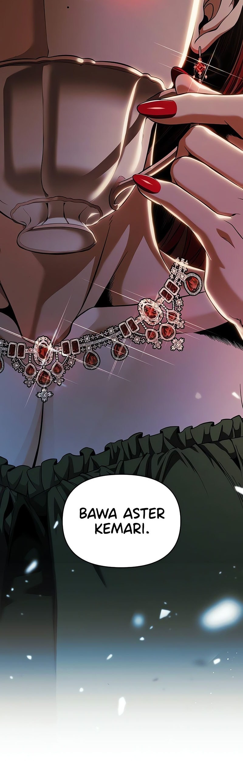 The Regressed Life Of A Back Alley Mage Chapter 6 - halaman 39