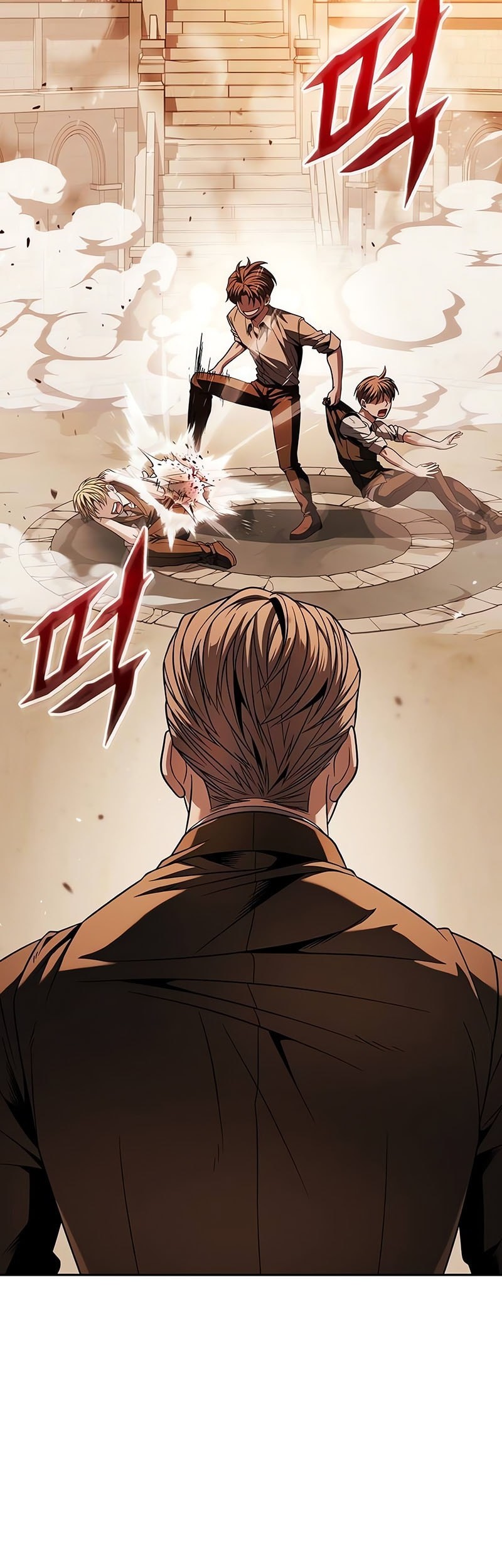 The Regressed Life Of A Back Alley Mage Chapter 6 - halaman 4