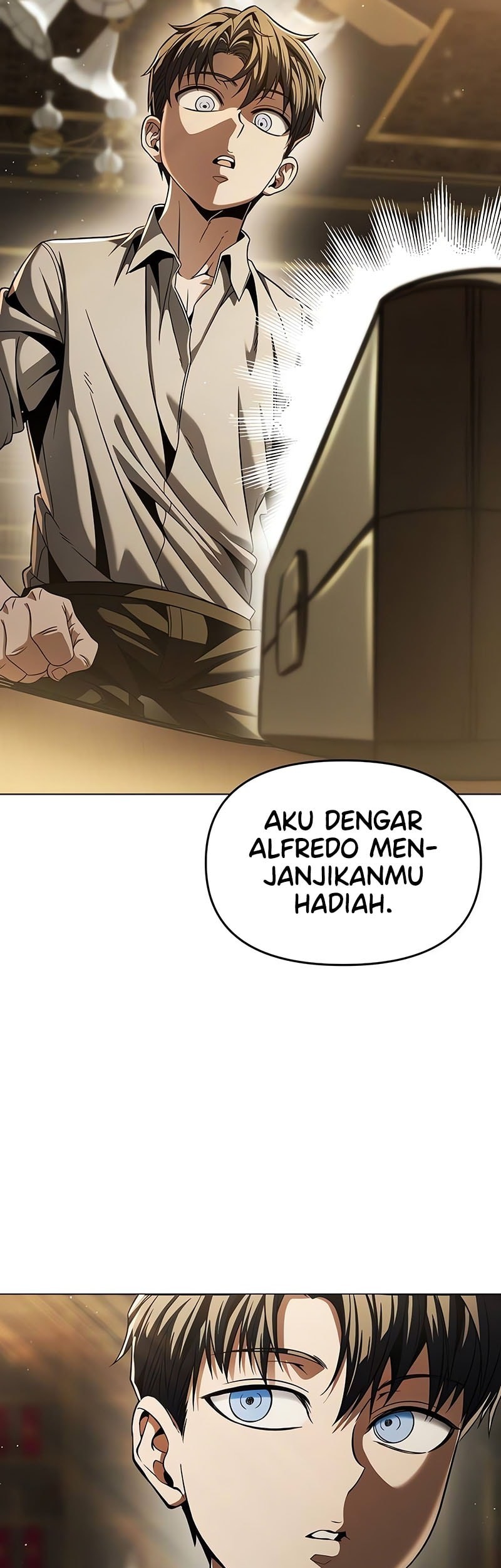 The Regressed Life Of A Back Alley Mage Chapter 6 - halaman 45