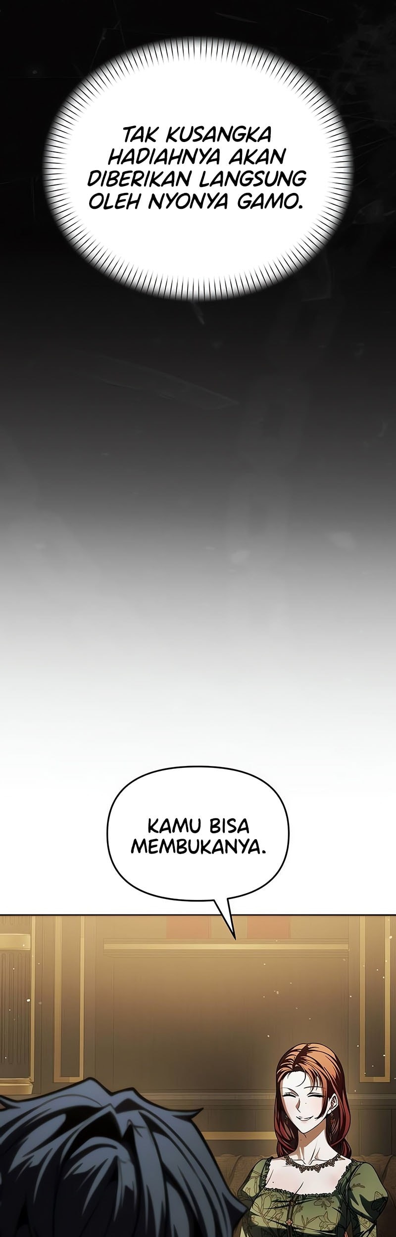 The Regressed Life Of A Back Alley Mage Chapter 6 - halaman 47