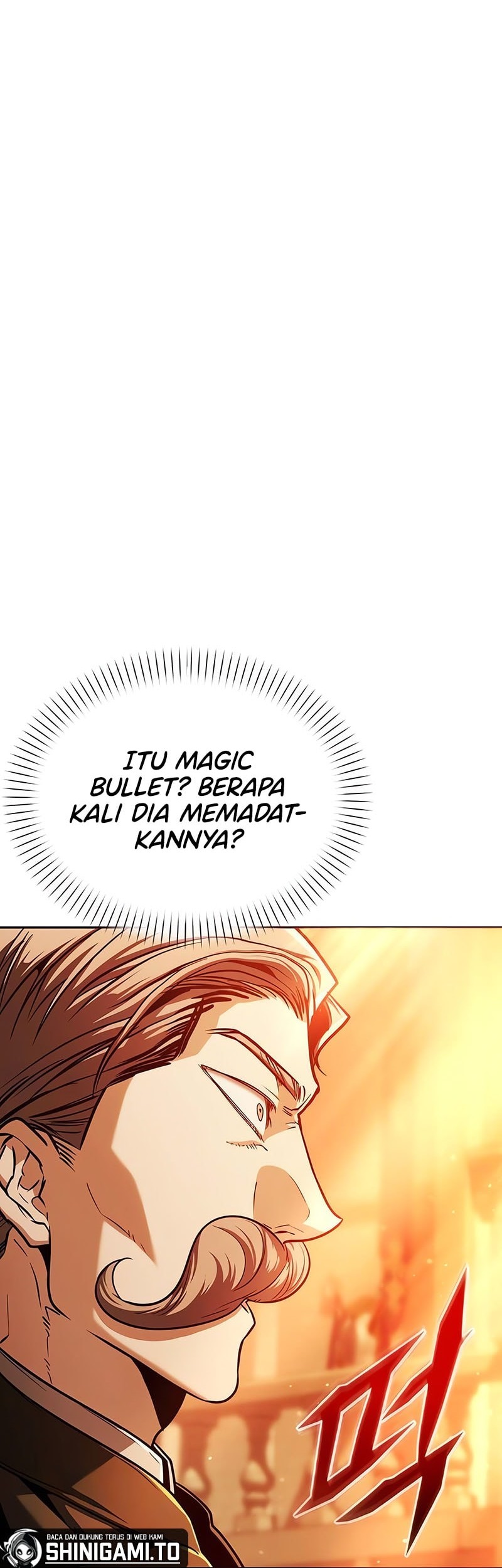 The Regressed Life Of A Back Alley Mage Chapter 6 - halaman 5