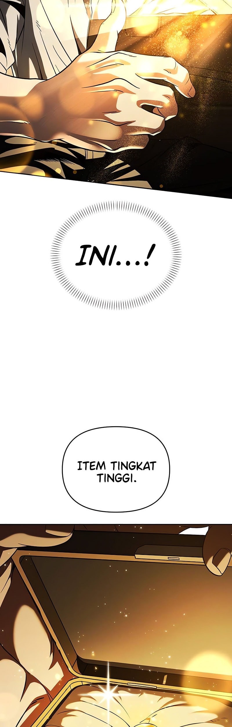 The Regressed Life Of A Back Alley Mage Chapter 6 - halaman 50