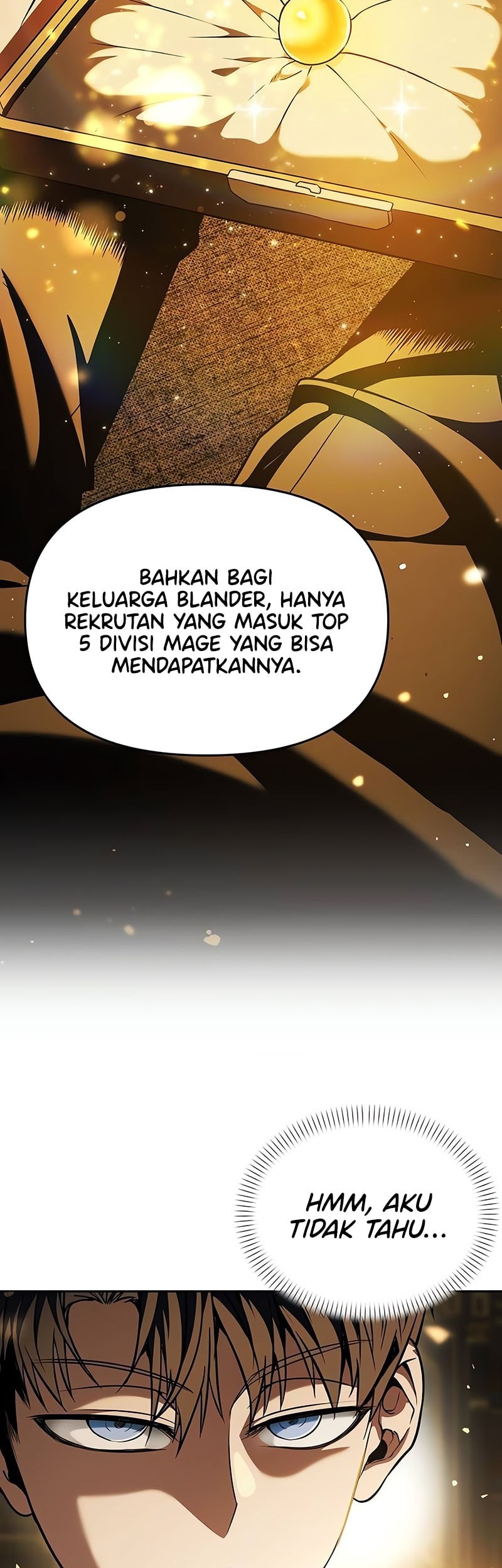 The Regressed Life Of A Back Alley Mage Chapter 6 - halaman 51