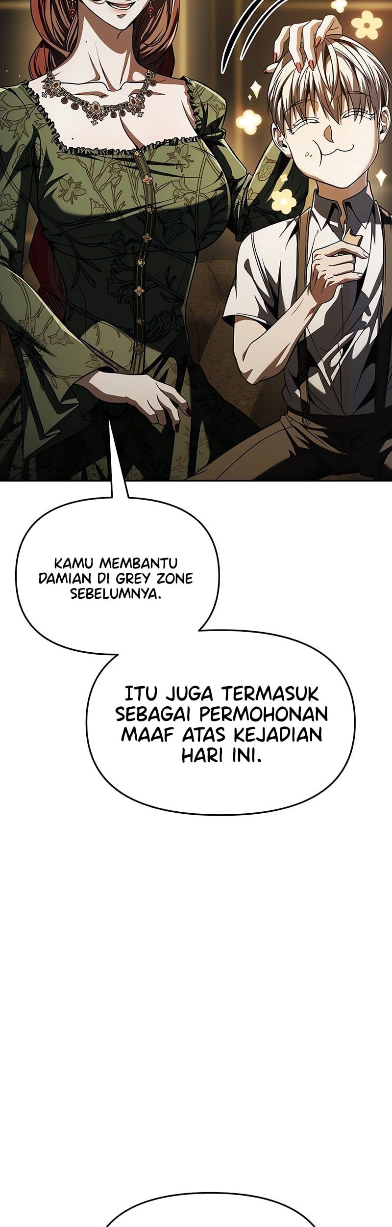 The Regressed Life Of A Back Alley Mage Chapter 6 - halaman 54