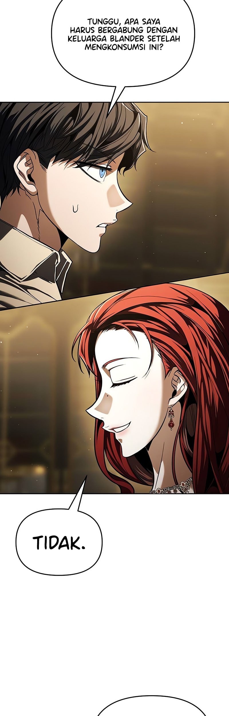The Regressed Life Of A Back Alley Mage Chapter 6 - halaman 55