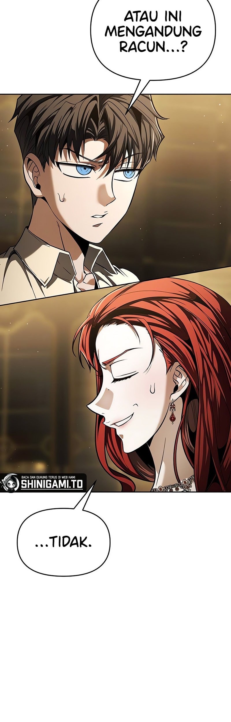 The Regressed Life Of A Back Alley Mage Chapter 6 - halaman 56
