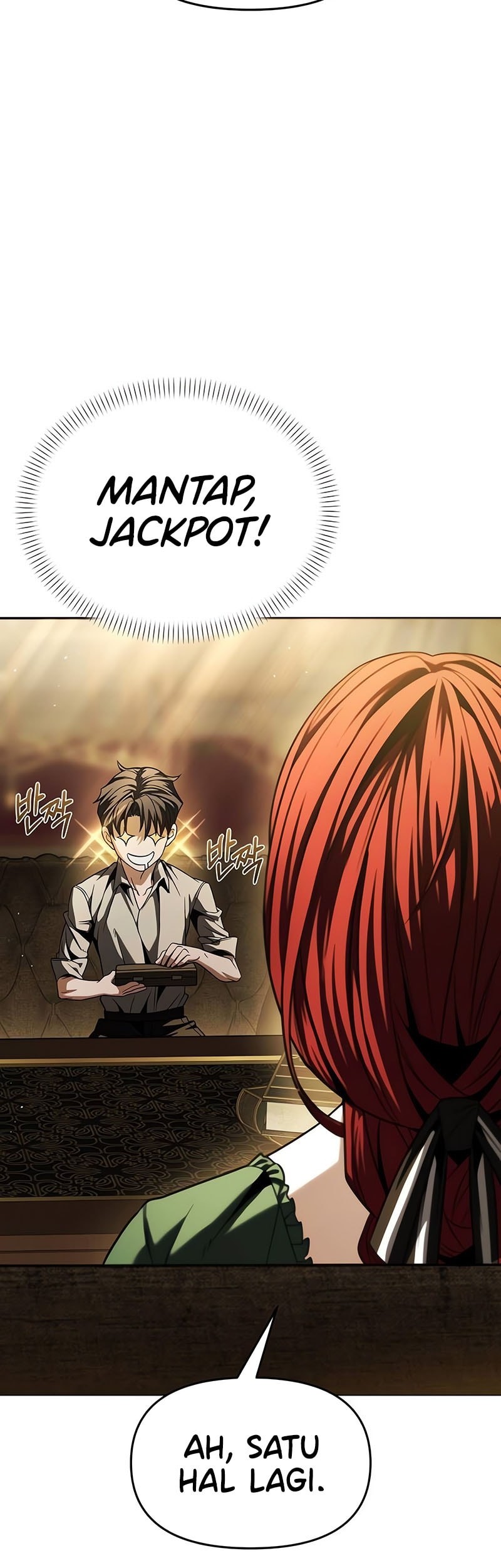 The Regressed Life Of A Back Alley Mage Chapter 6 - halaman 59