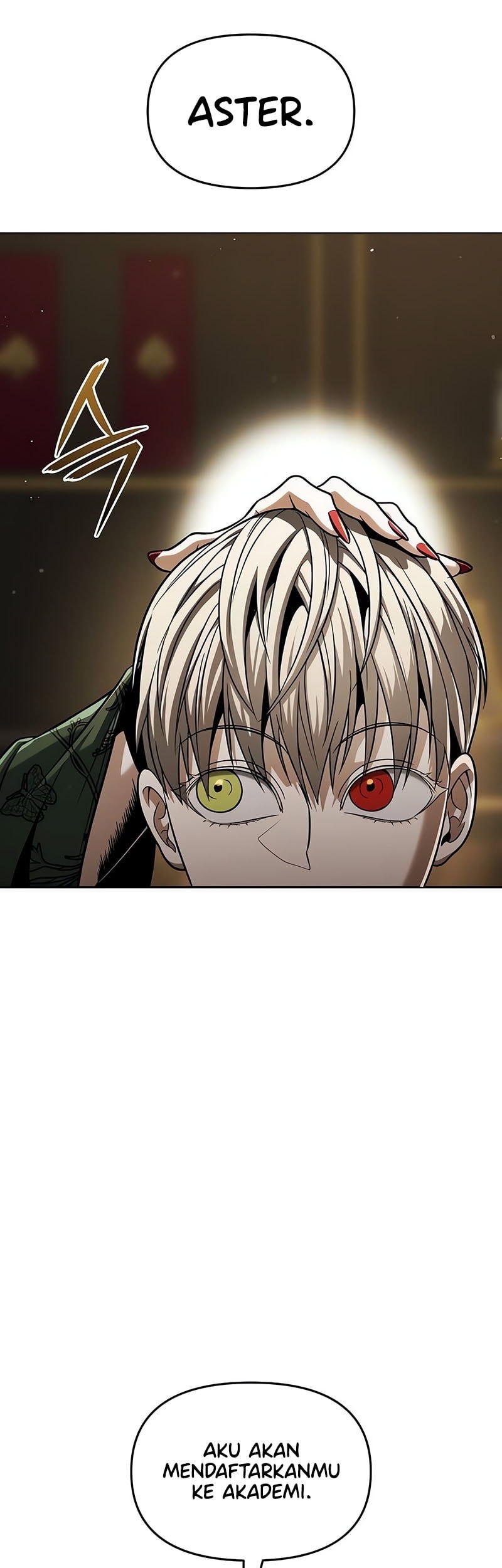 The Regressed Life Of A Back Alley Mage Chapter 6 - halaman 61
