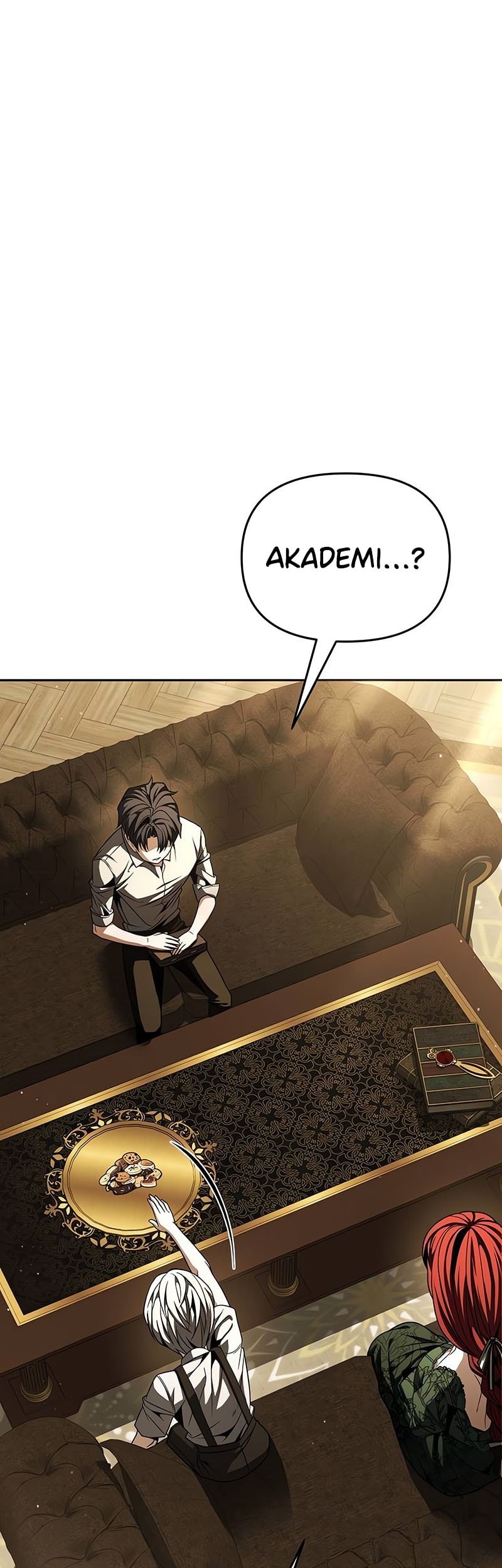 The Regressed Life Of A Back Alley Mage Chapter 6 - halaman 63