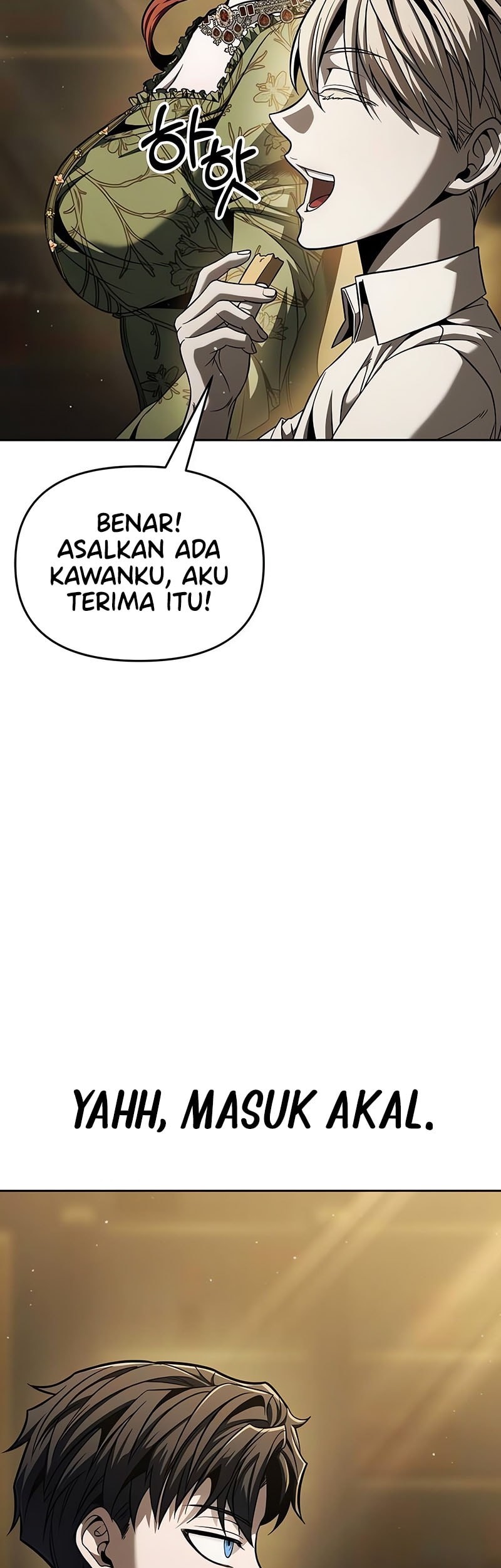 The Regressed Life Of A Back Alley Mage Chapter 6 - halaman 67
