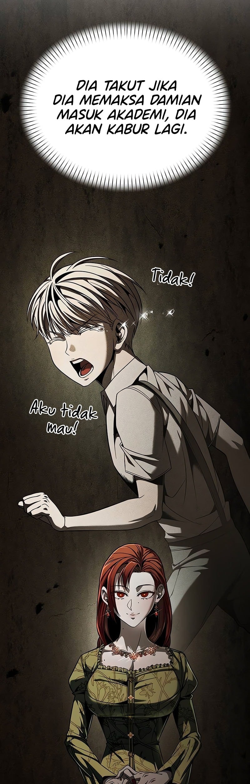 The Regressed Life Of A Back Alley Mage Chapter 6 - halaman 69