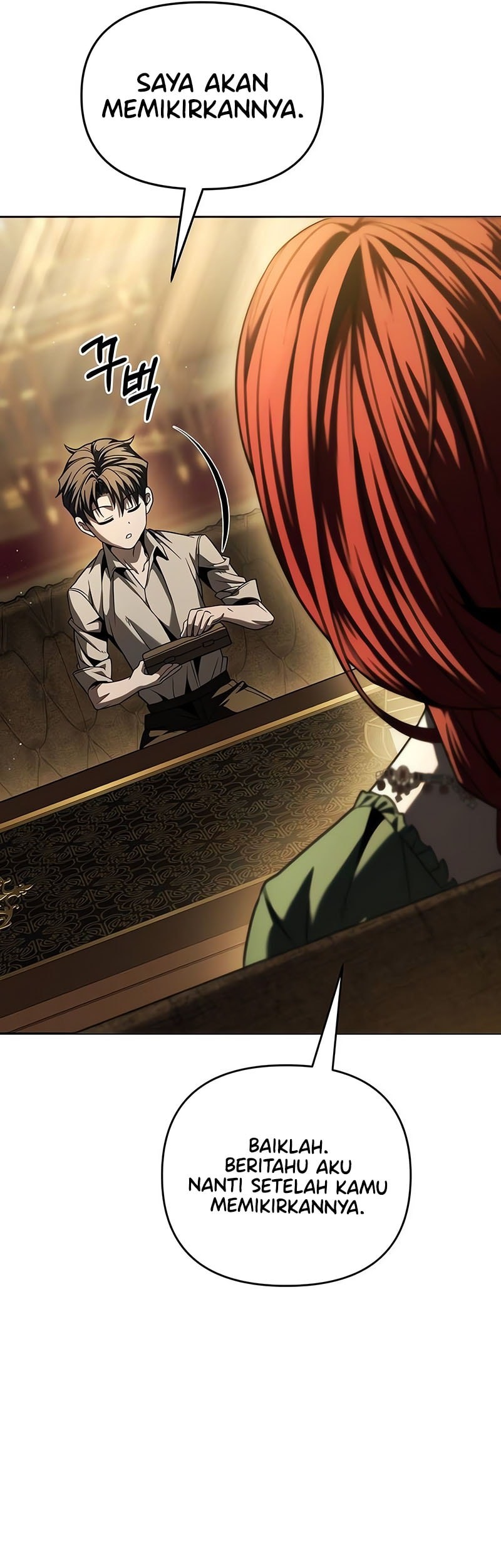 The Regressed Life Of A Back Alley Mage Chapter 6 - halaman 73