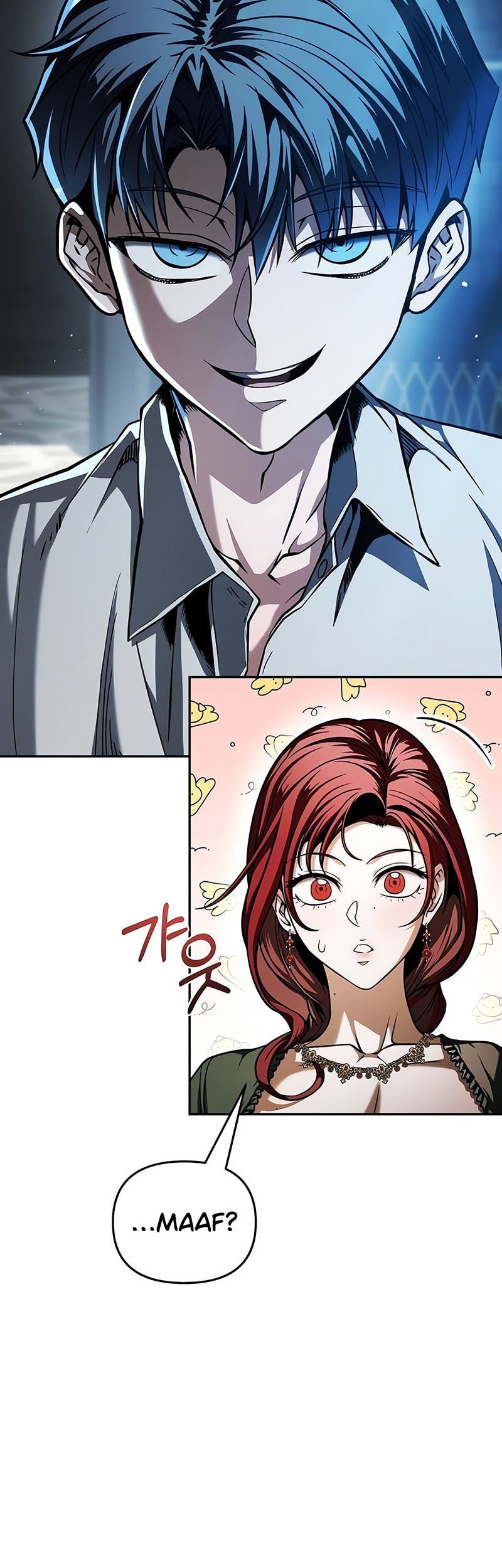The Regressed Life Of A Back Alley Mage Chapter 6 - halaman 78
