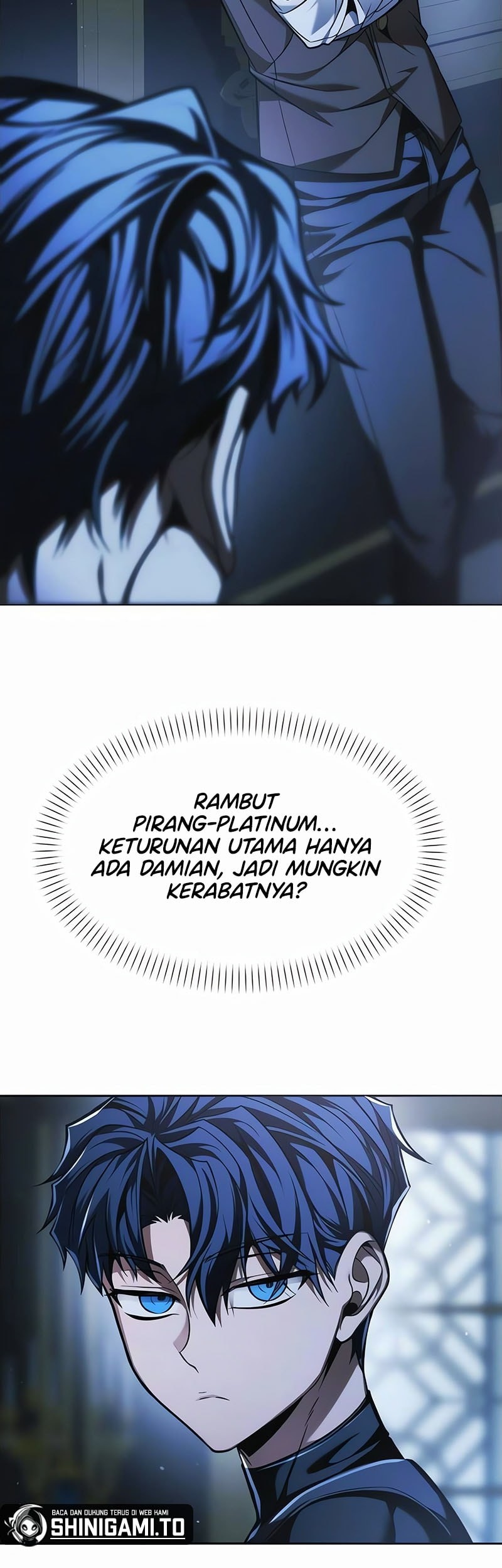 The Regressed Life Of A Back Alley Mage Chapter 7 - halaman 13