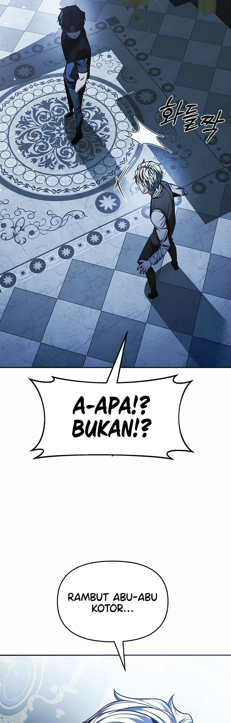 The Regressed Life Of A Back Alley Mage Chapter 7 - halaman 15