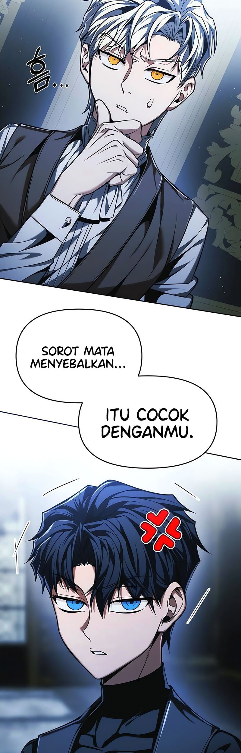 The Regressed Life Of A Back Alley Mage Chapter 7 - halaman 16