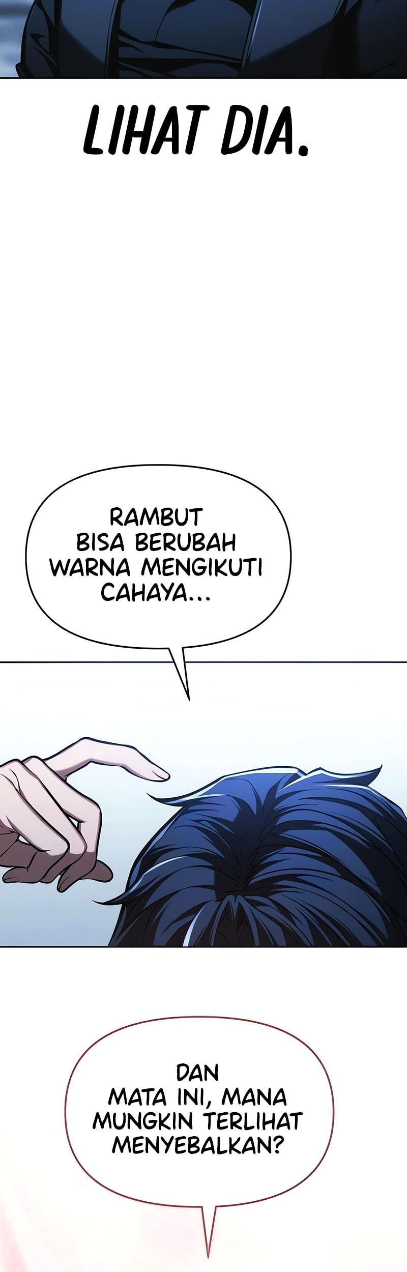 The Regressed Life Of A Back Alley Mage Chapter 7 - halaman 17