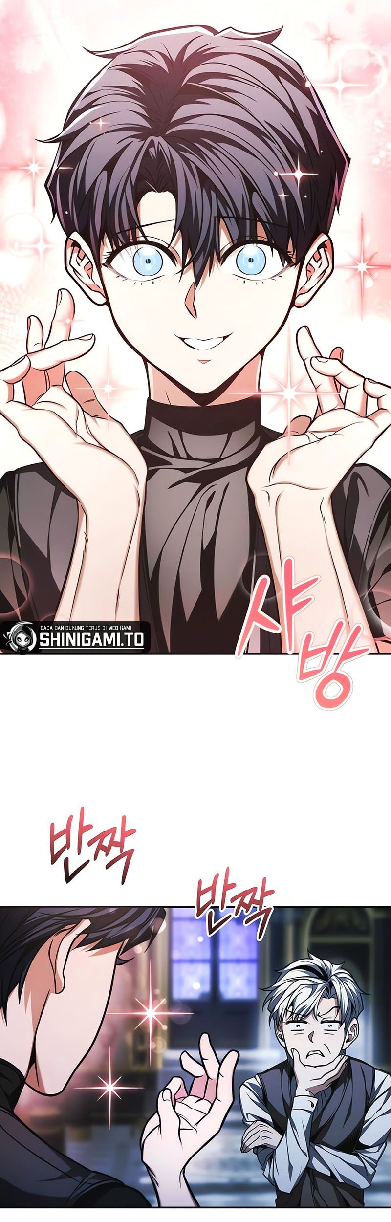 The Regressed Life Of A Back Alley Mage Chapter 7 - halaman 18
