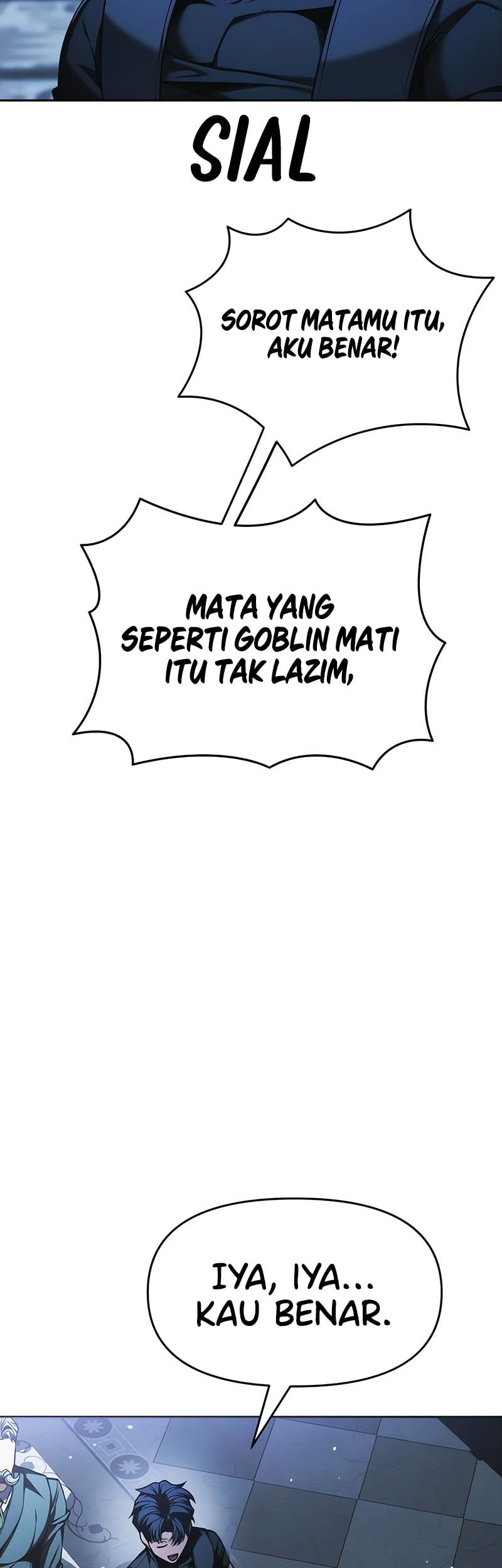 The Regressed Life Of A Back Alley Mage Chapter 7 - halaman 24