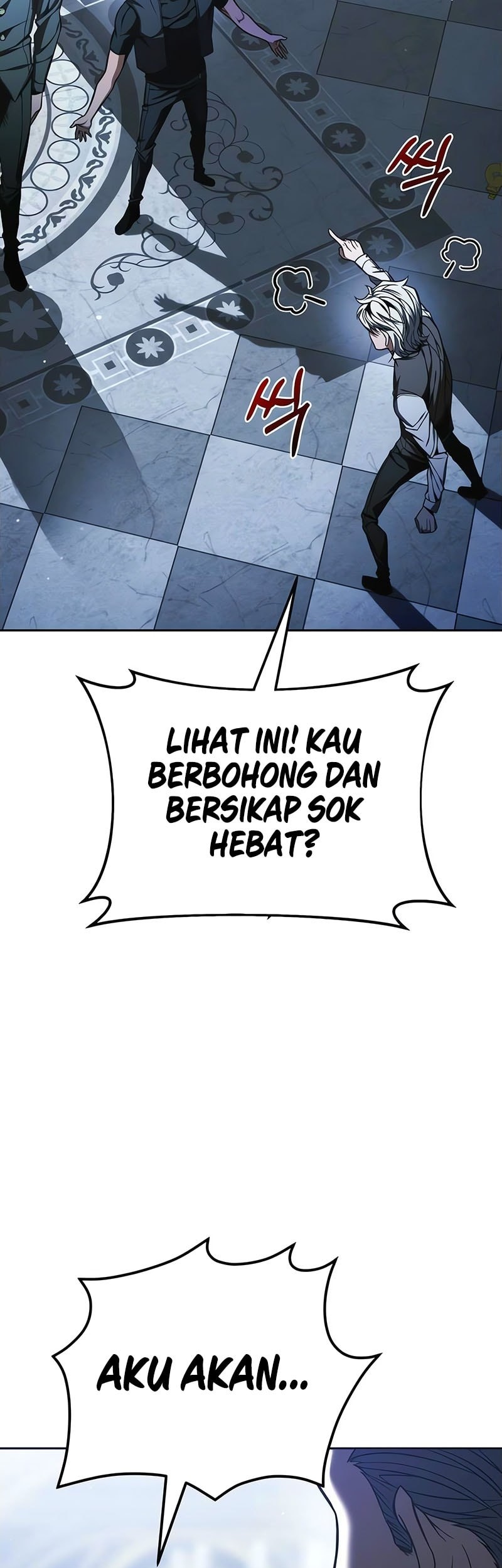The Regressed Life Of A Back Alley Mage Chapter 7 - halaman 25