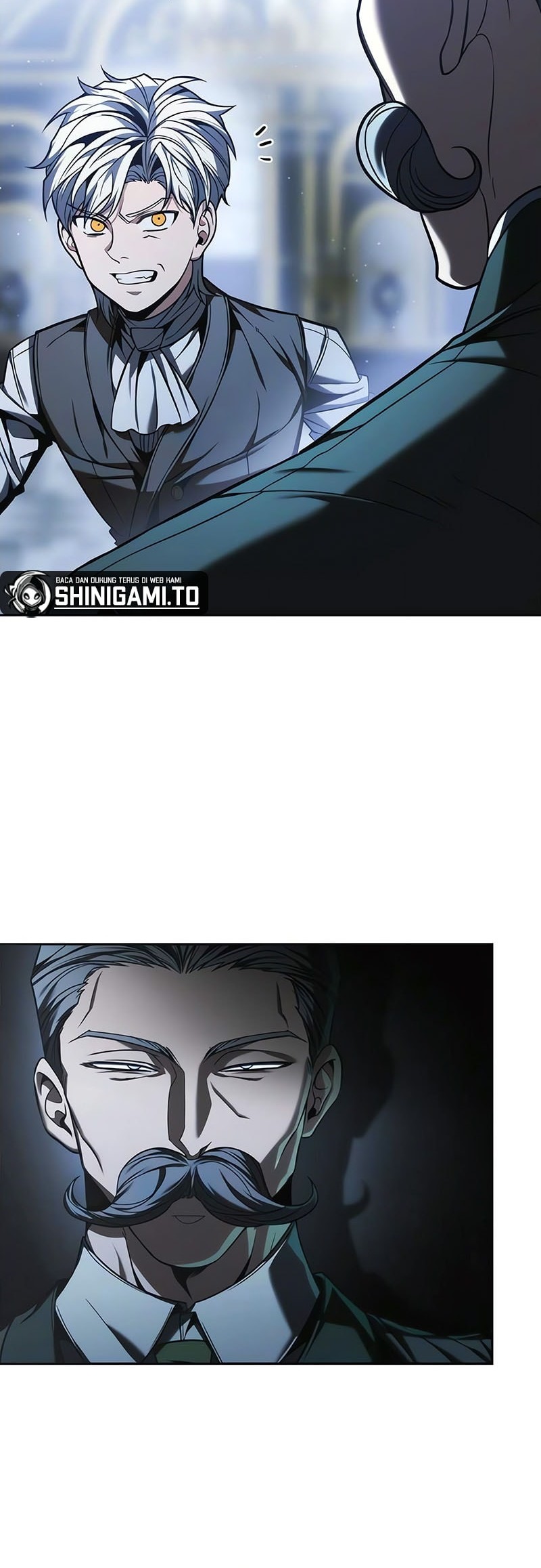 The Regressed Life Of A Back Alley Mage Chapter 7 - halaman 26