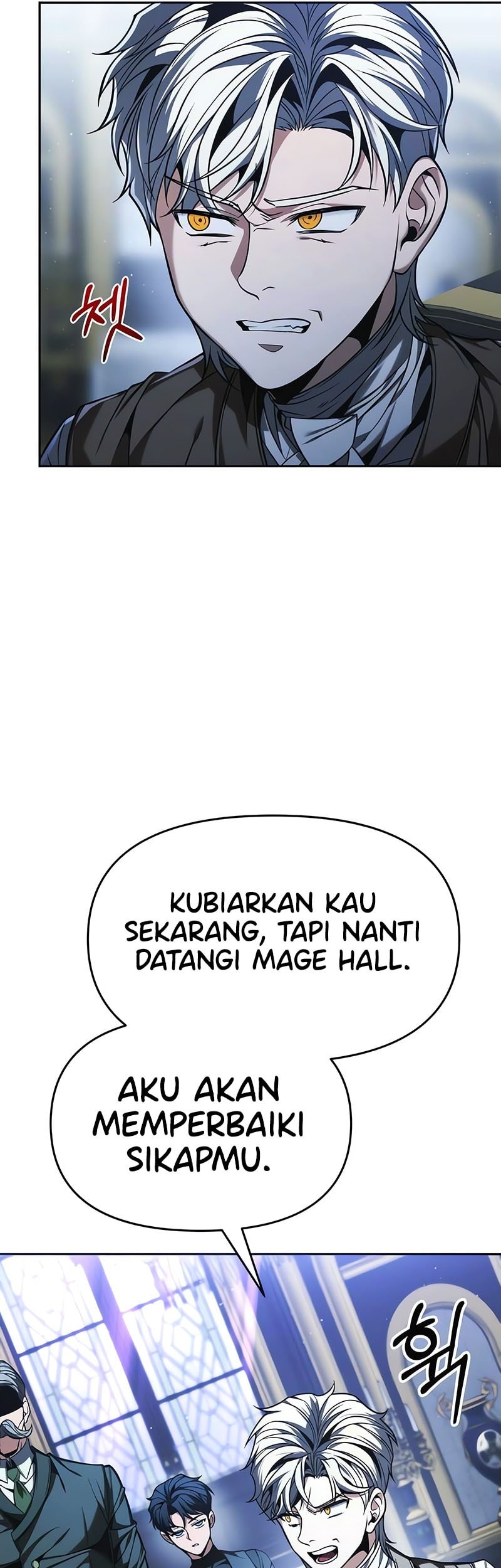 The Regressed Life Of A Back Alley Mage Chapter 7 - halaman 27