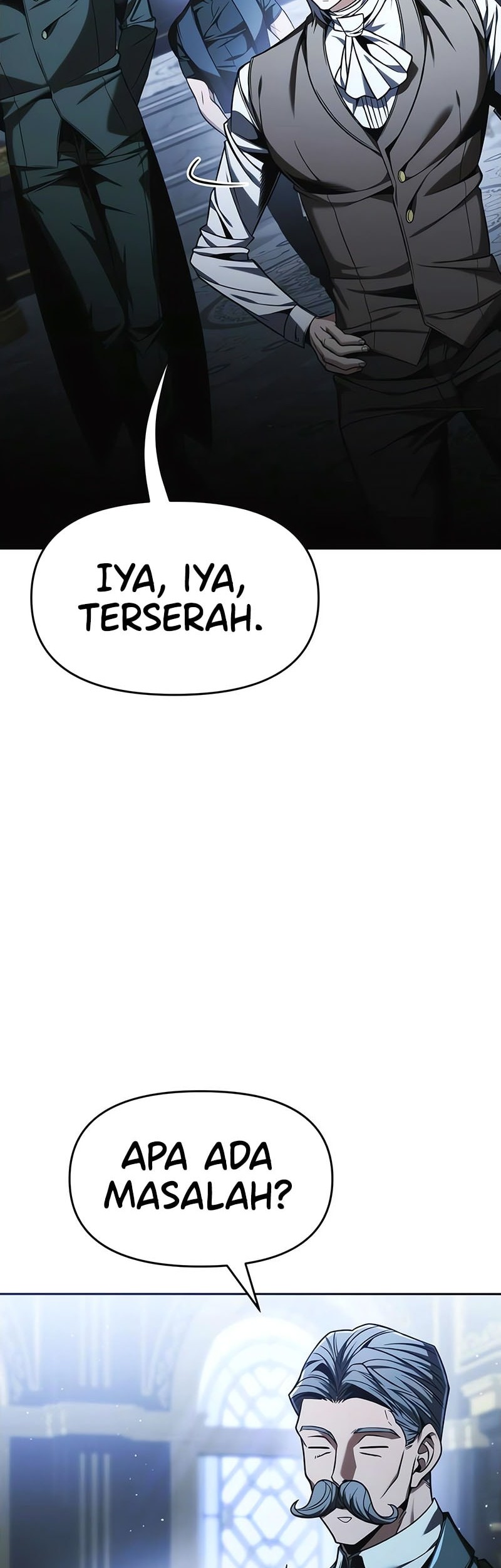 The Regressed Life Of A Back Alley Mage Chapter 7 - halaman 28