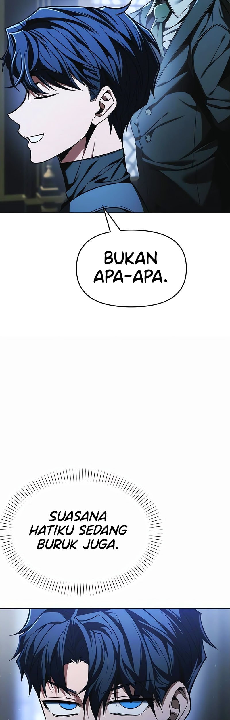 The Regressed Life Of A Back Alley Mage Chapter 7 - halaman 29