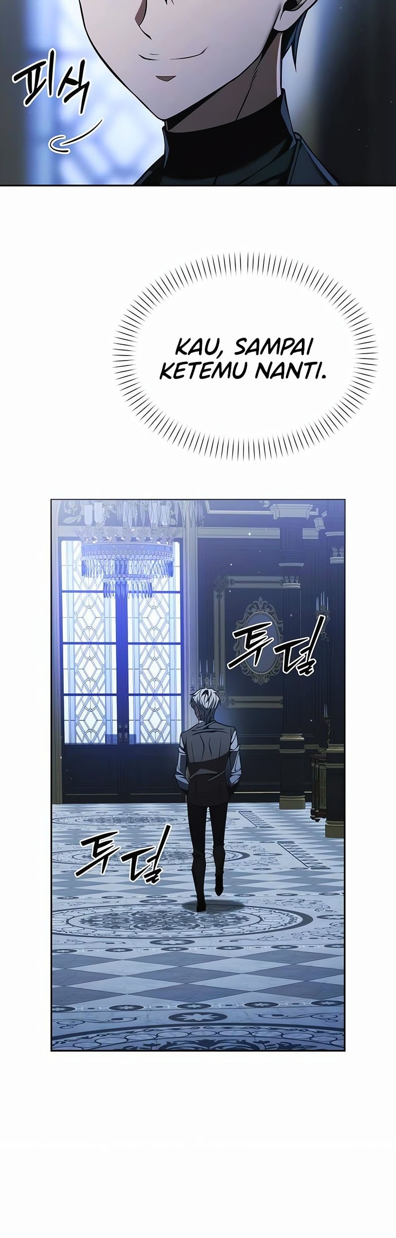 The Regressed Life Of A Back Alley Mage Chapter 7 - halaman 30