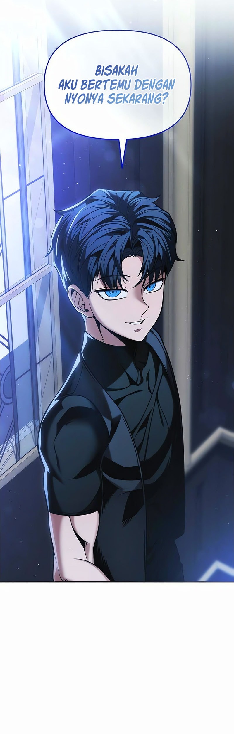 The Regressed Life Of A Back Alley Mage Chapter 7 - halaman 32