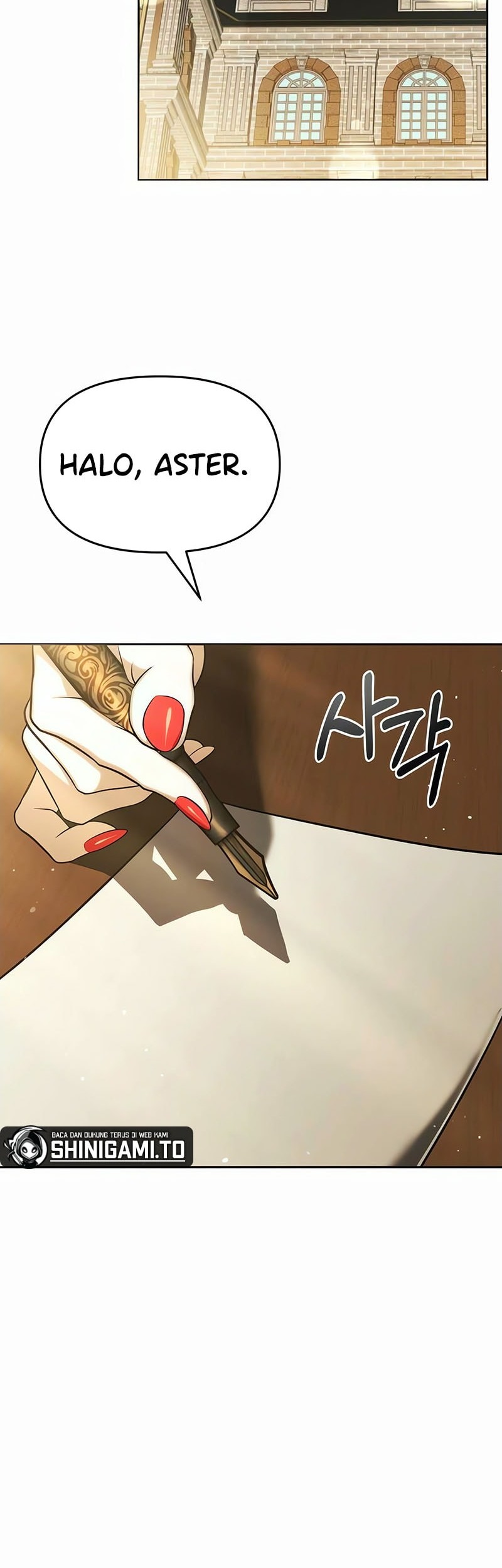 The Regressed Life Of A Back Alley Mage Chapter 7 - halaman 34