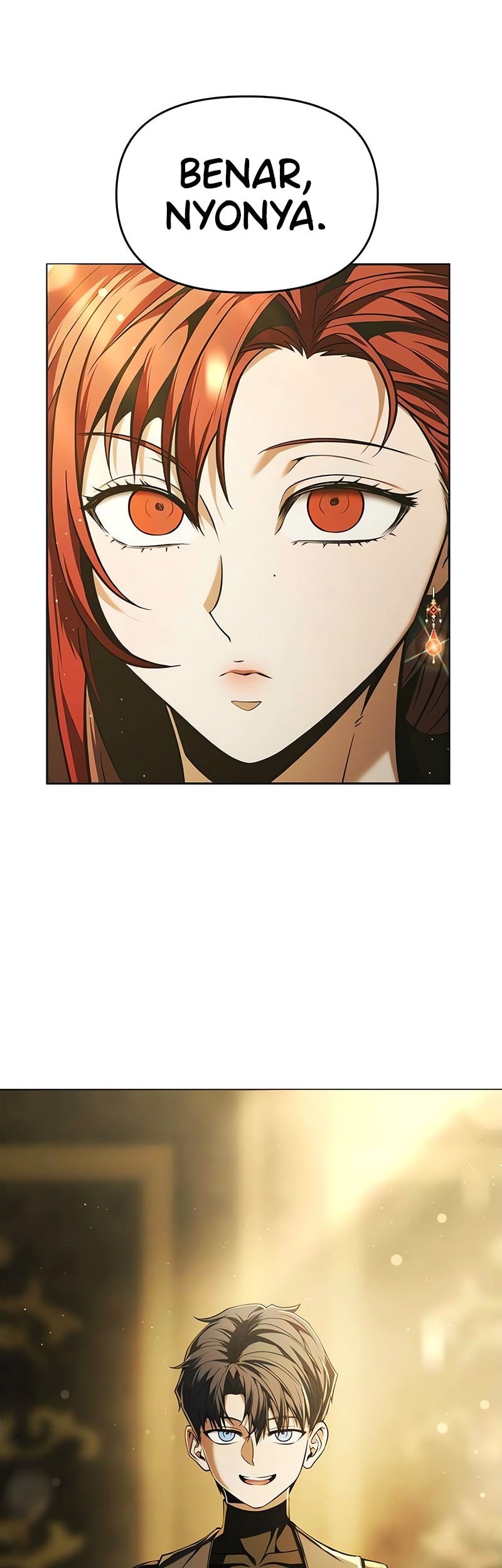 The Regressed Life Of A Back Alley Mage Chapter 7 - halaman 36